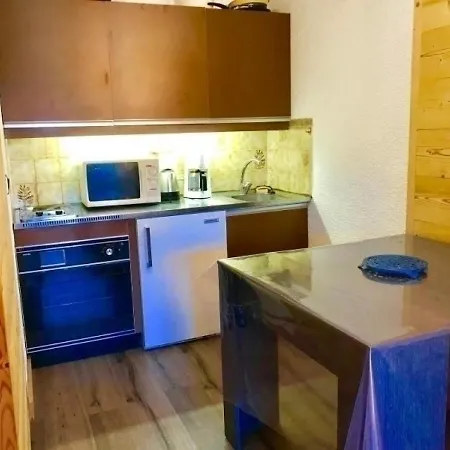 Cosy Renove Au Pied Des Pistes - Fr-1-515-71 Διαμέρισμα